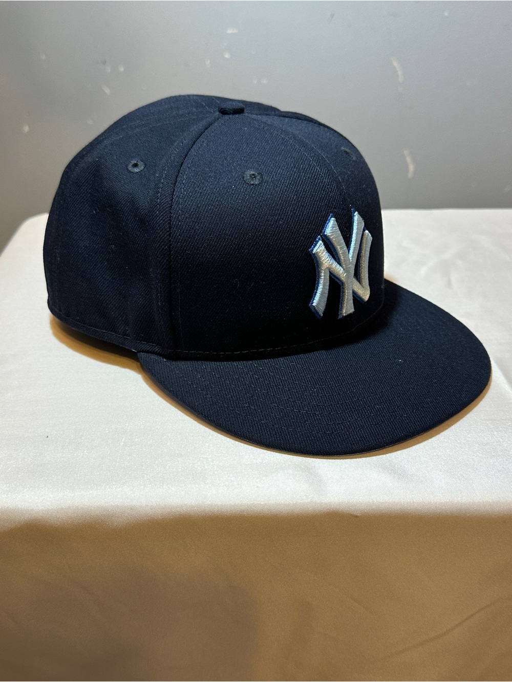 New Era New York Yankees Navy Blue Fitted Hat